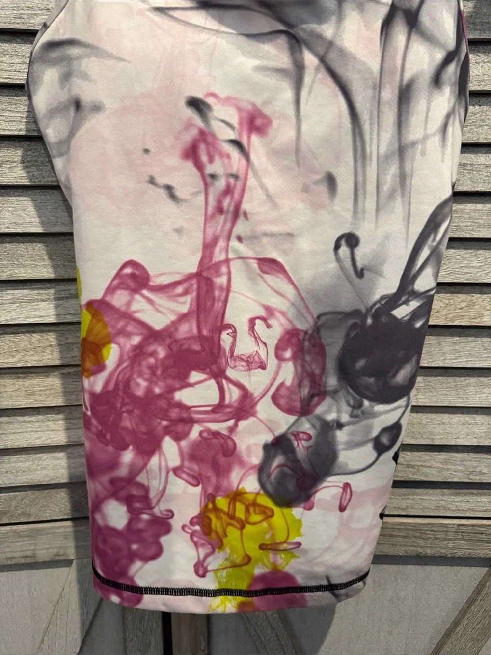 Lululemon Women’s Y tank Top Unicorn Tears size 6